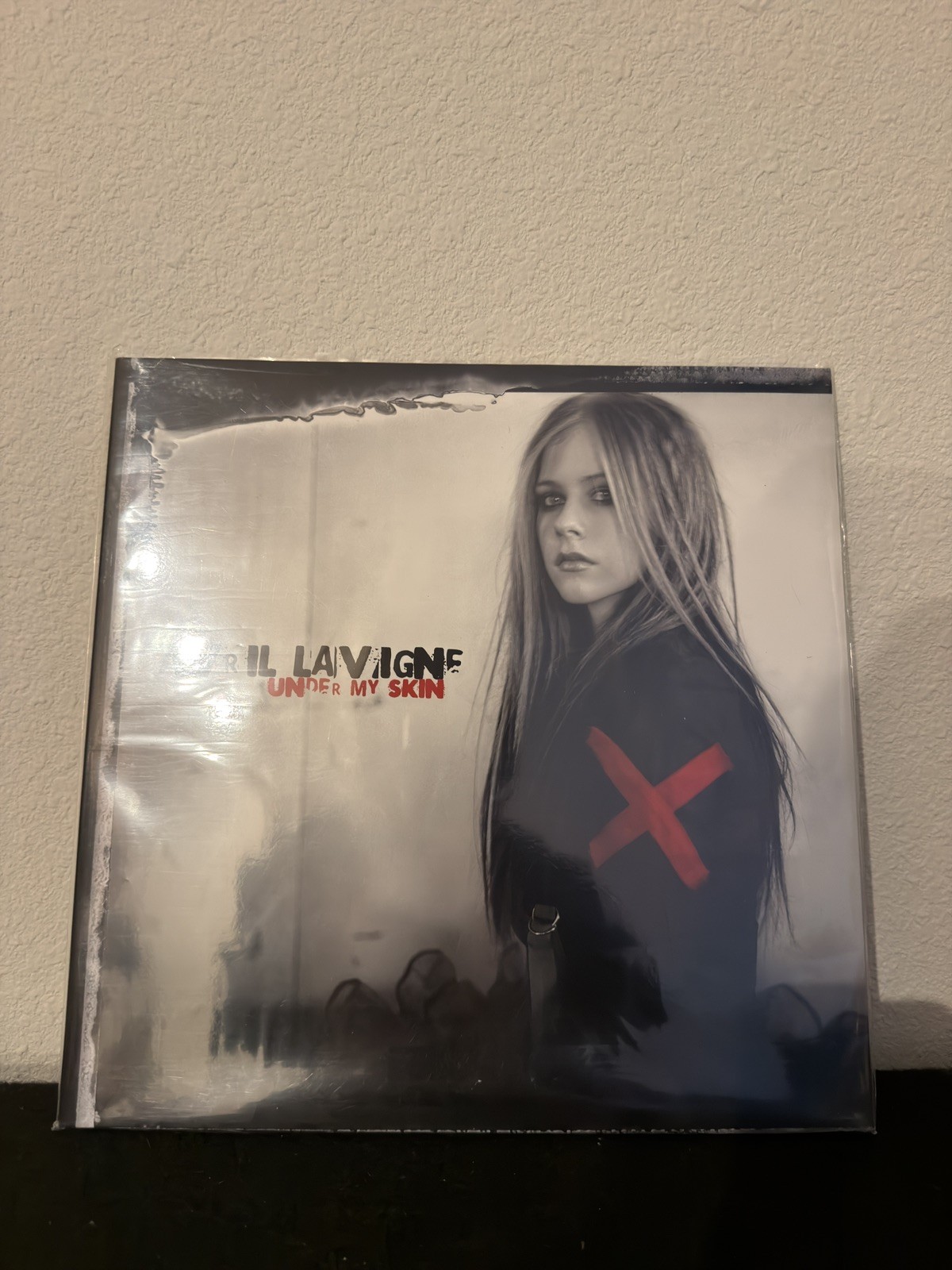 Avril Lavigne Under My Skin Vinyl 180-Gram 
