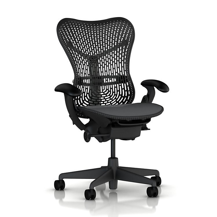 Herman Miller Mirra 1 Chair  - Refurbished Approved By Madison Seating