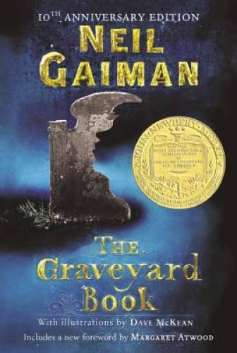 The Graveyard Book - Paperback By Gaiman, Neil - GOOD