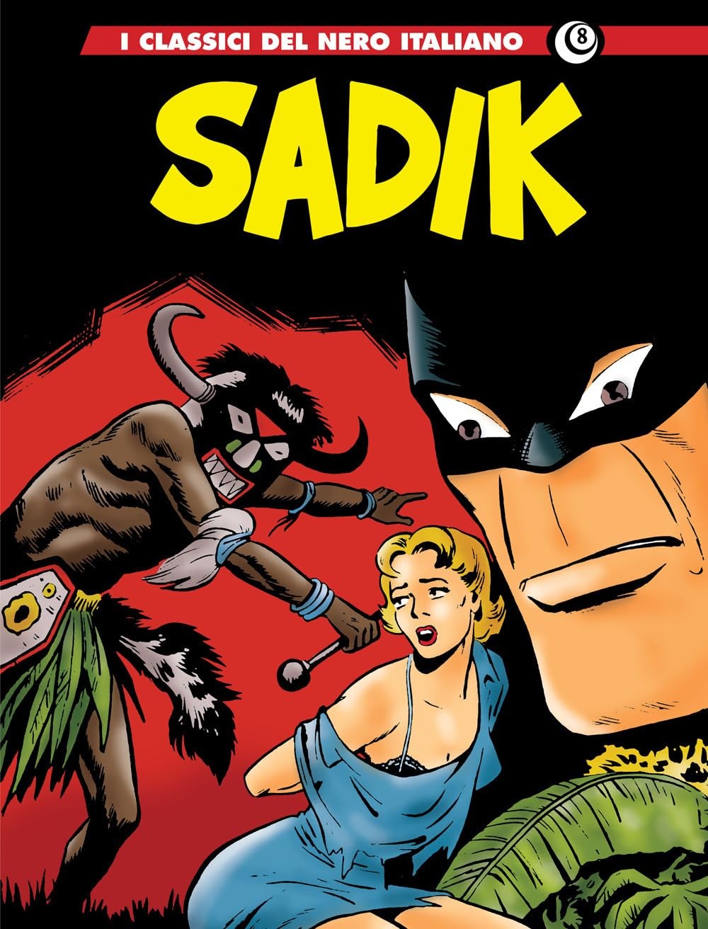 aa.vv. Sadik (Vol. 3) (Paperback)