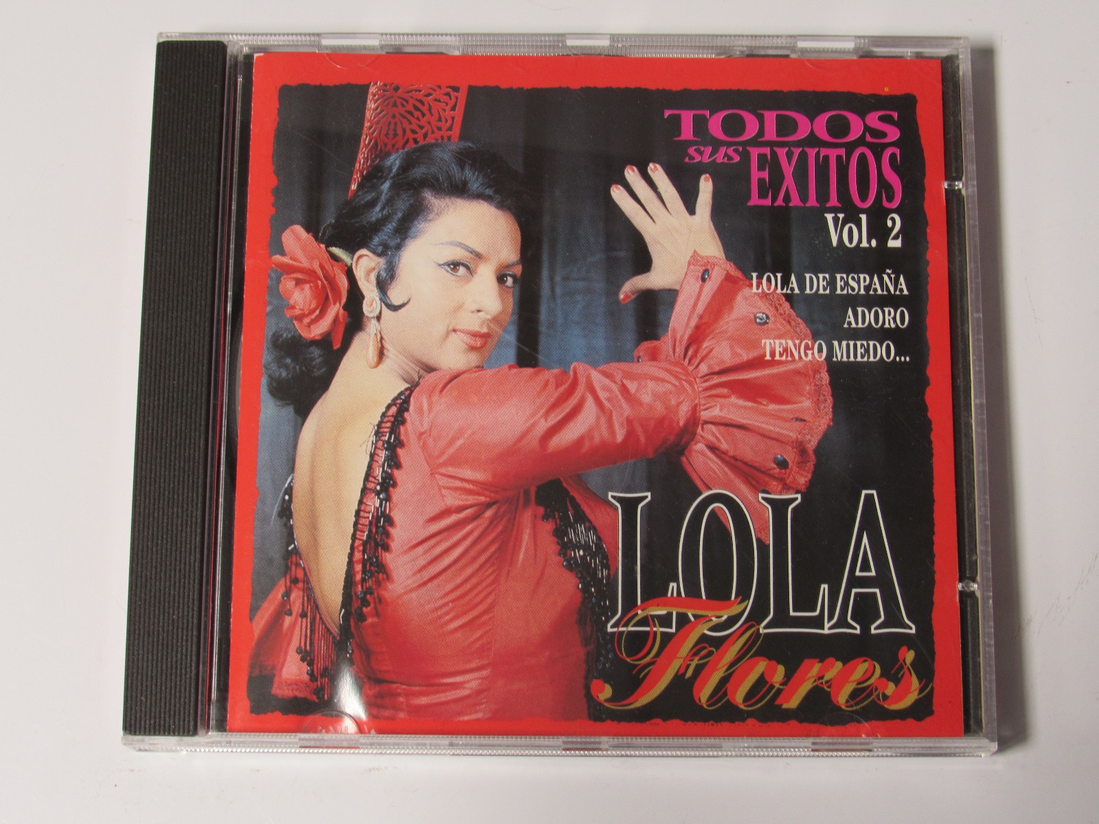 Lola Flores \