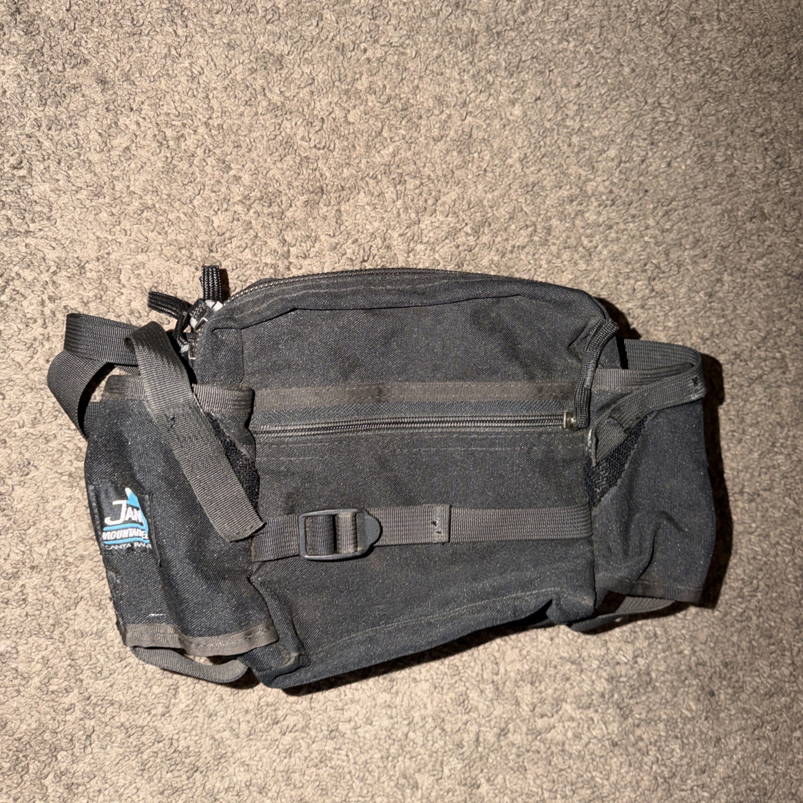 JANDD Mountaineering Heavy Duty Padded hydration Fanny Lumbar Pack USA JANDD Mountaineering Heavy Duty Padded hydration Fanny Lumbar Pack USA