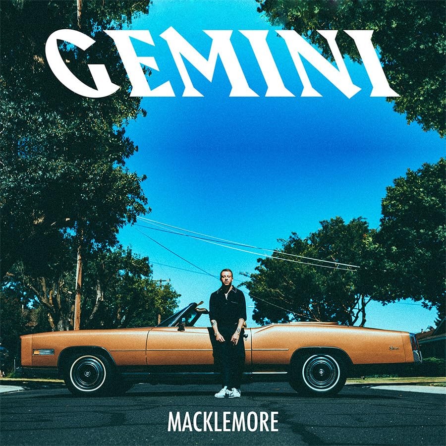 Macklemore Gemini (Vinyl)