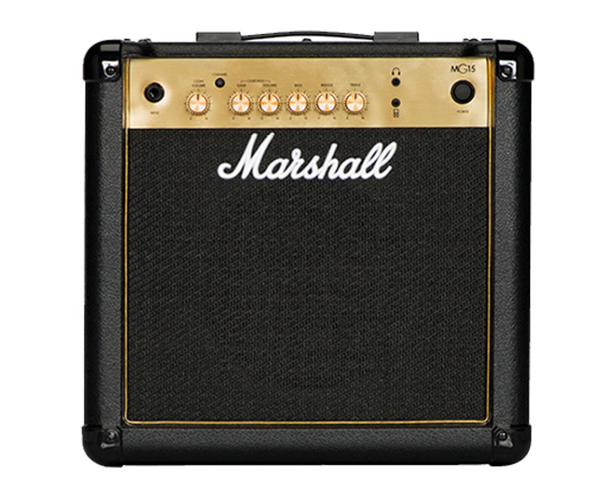 Marshall MG Series MG15G 2-Ch 15-Watt 1x8\