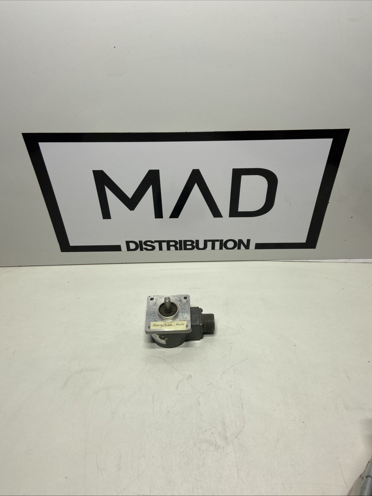 Dynapar HR62510240331 Rotary Incremental Encoder 3/8\