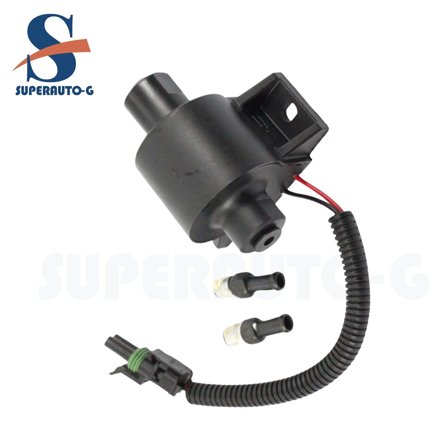 New Fuel Pump Black Fit for Thermo King Tripac APU or Evolution 42-1762 42-989