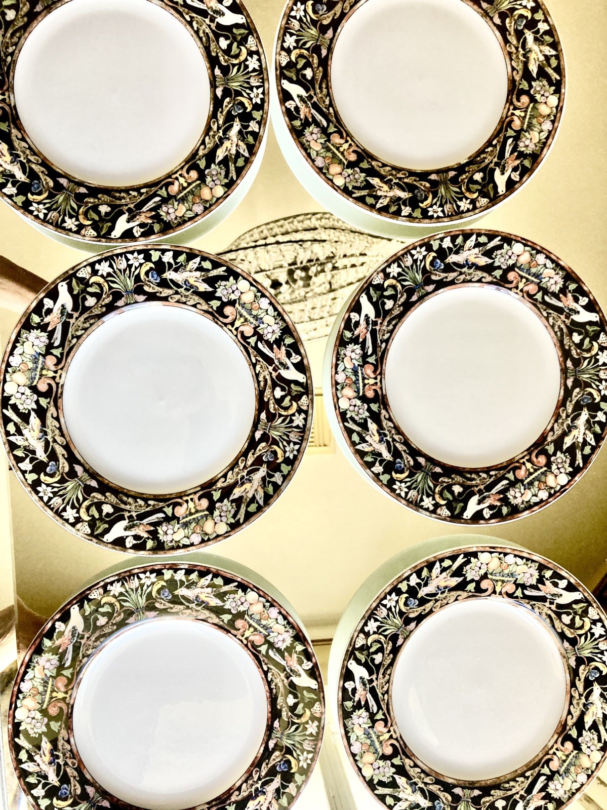 SET (6) Villeroy & Boch 