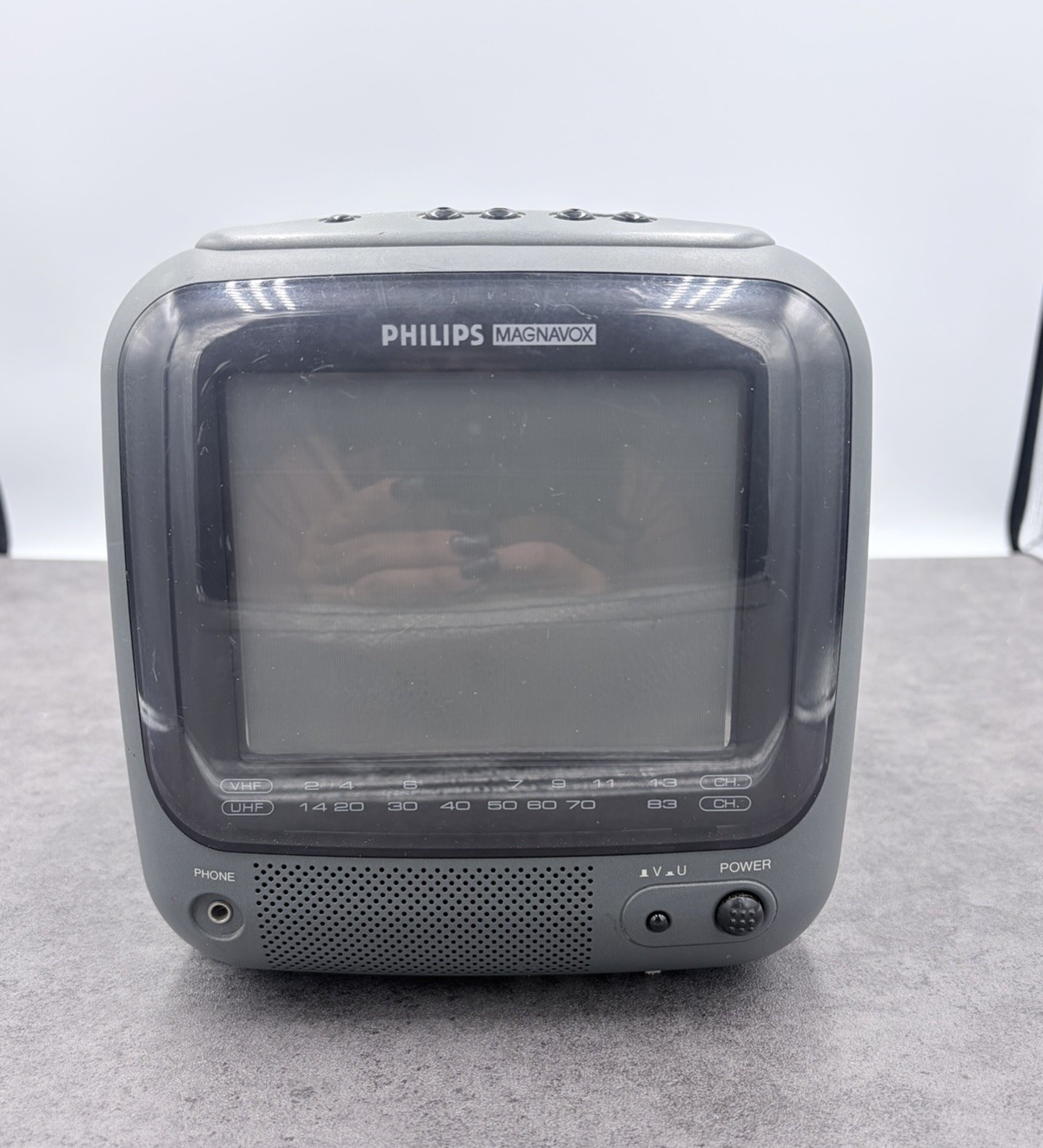 Philips Magnavox RD0525 C101 5\