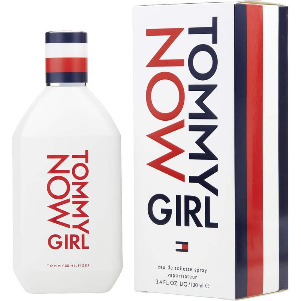 TOMMY GIRL NOW 3.4 EDT WOMEN 100 ML