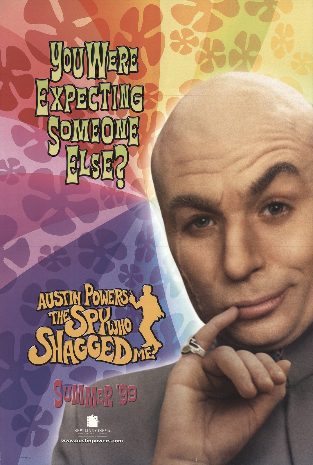 1999 Film Poster Print \