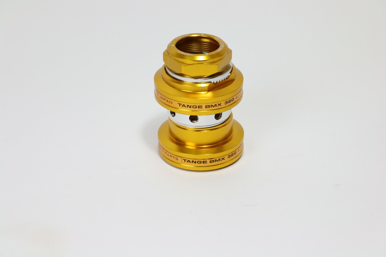 Tange MX 320 headsets Gold Anodized 1\