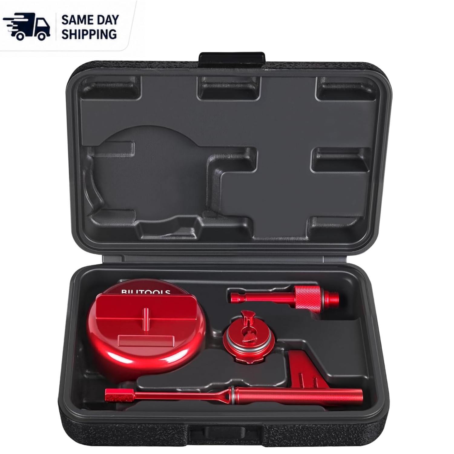 Complete Transmission Service Kit - Aluminum Tools for Mercedes-Benz 9G-Tronic