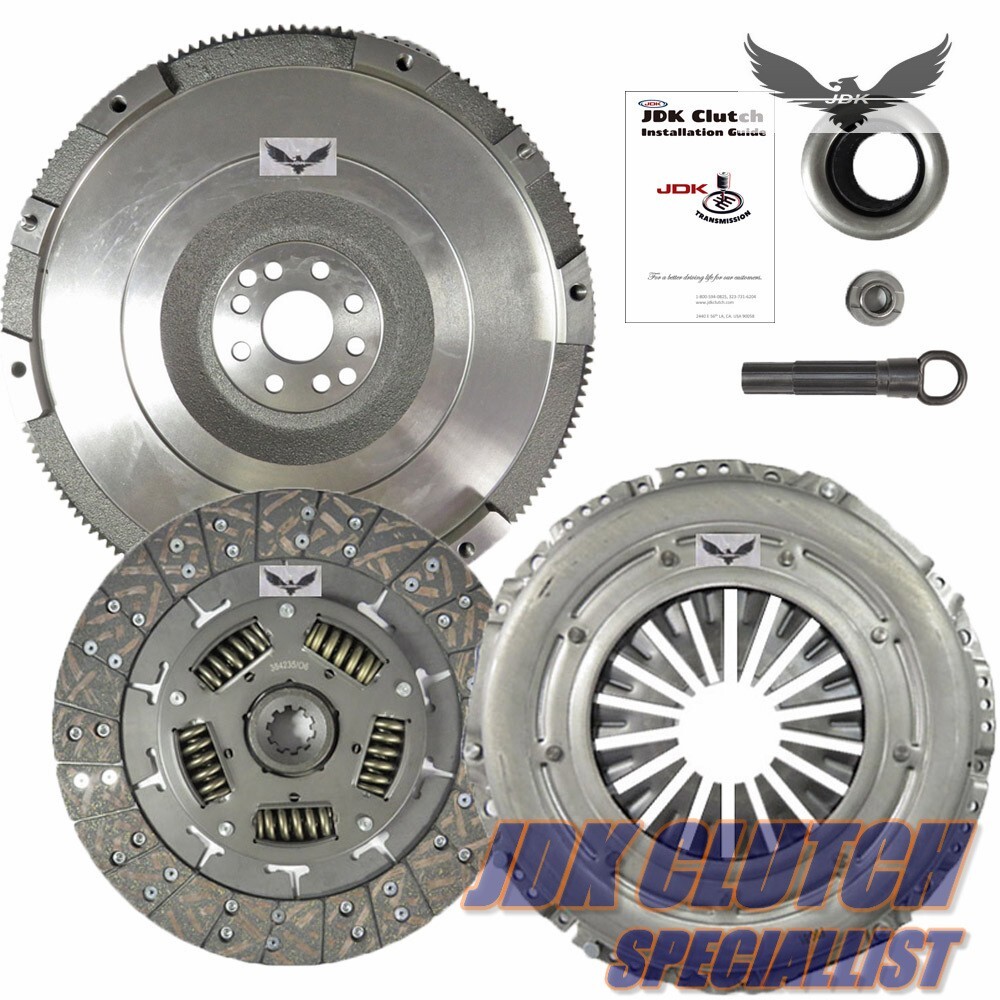JDK OE CLUTCH & FLYWHEEL KIT FOR 1999-2010 FORD F-150 F-250 F-350 SUPERDUTY 5.4L