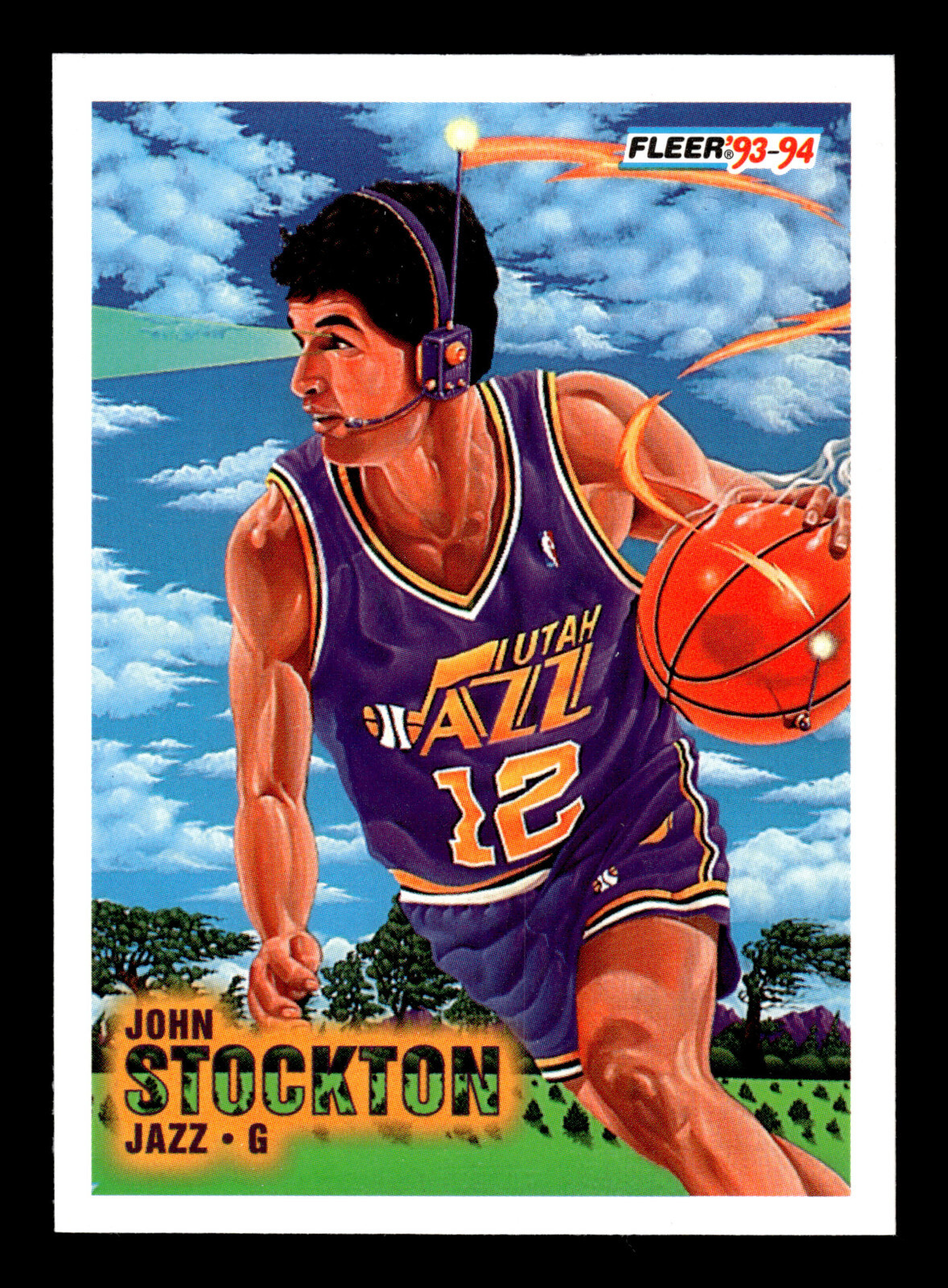 1993-94 Fleer Pro-Visions \ 1993-94 Fleer Pro-Visions \