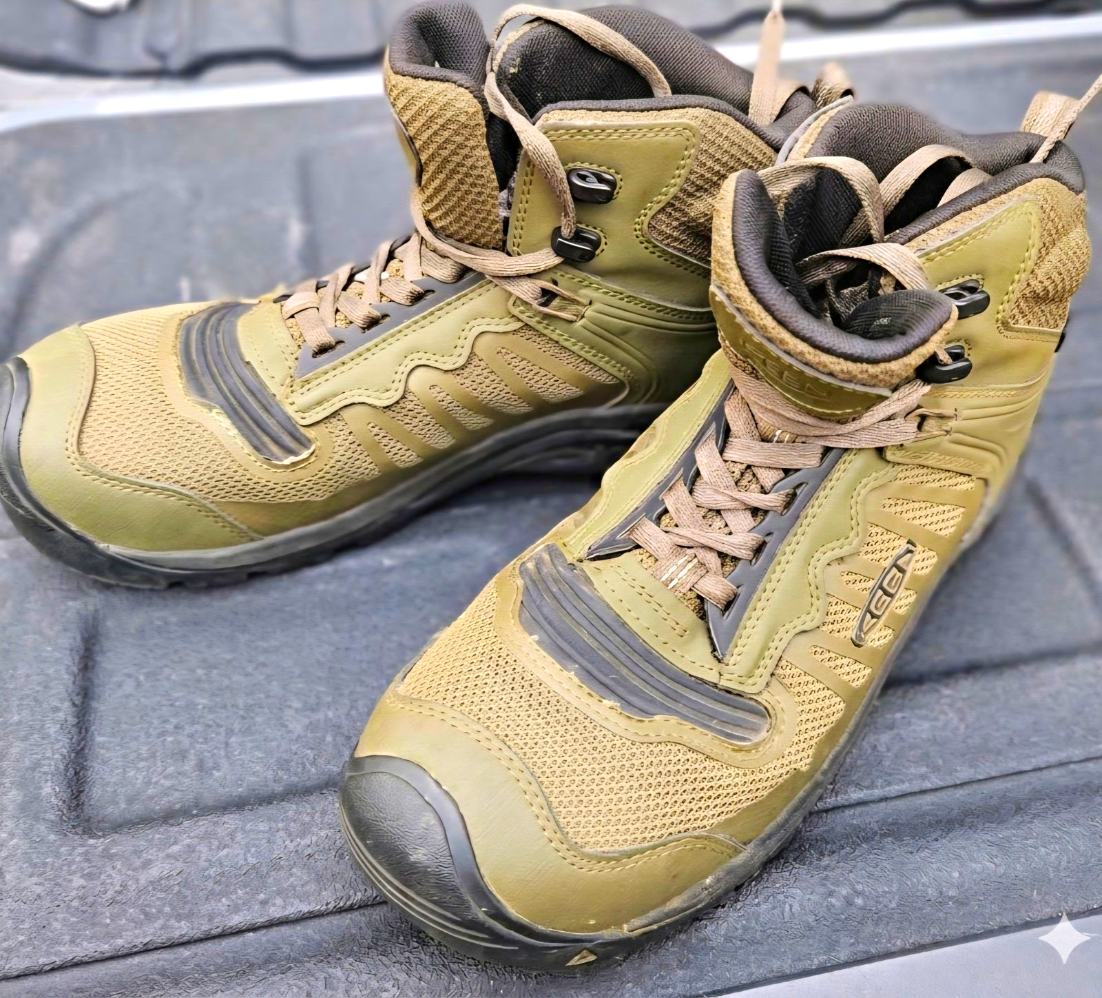 KEEN Utility Composite Toe Work Boots Size 10.5 KEEN Utility Composite Toe Work Boots Size 10.5