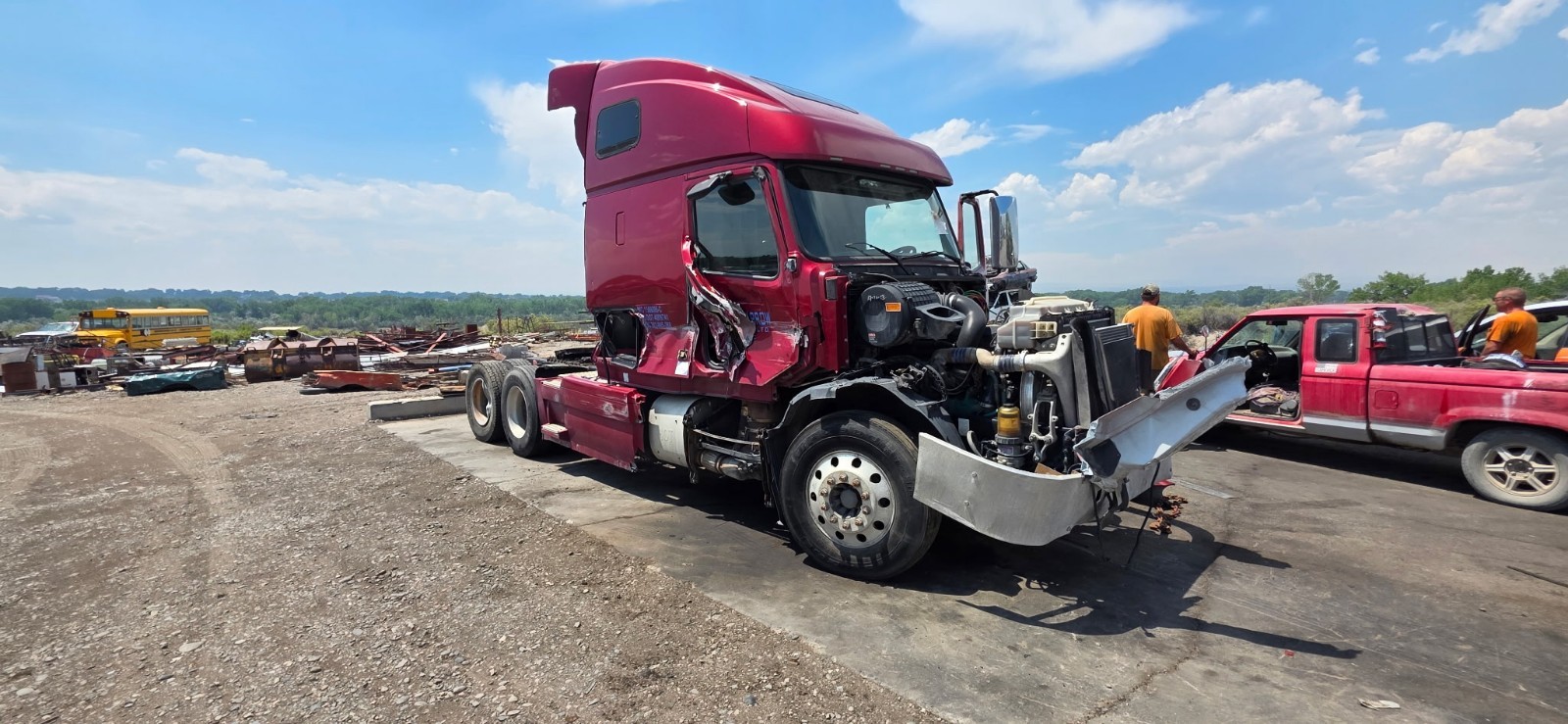 2012 Volvo 12.8L, D13H405 Engine 2012 Volvo 12.8L, D13H405 Engine