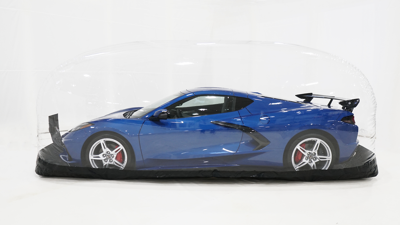 Signature Series CarCapsule for Indoor 16\' Car Cover Bubble 192\