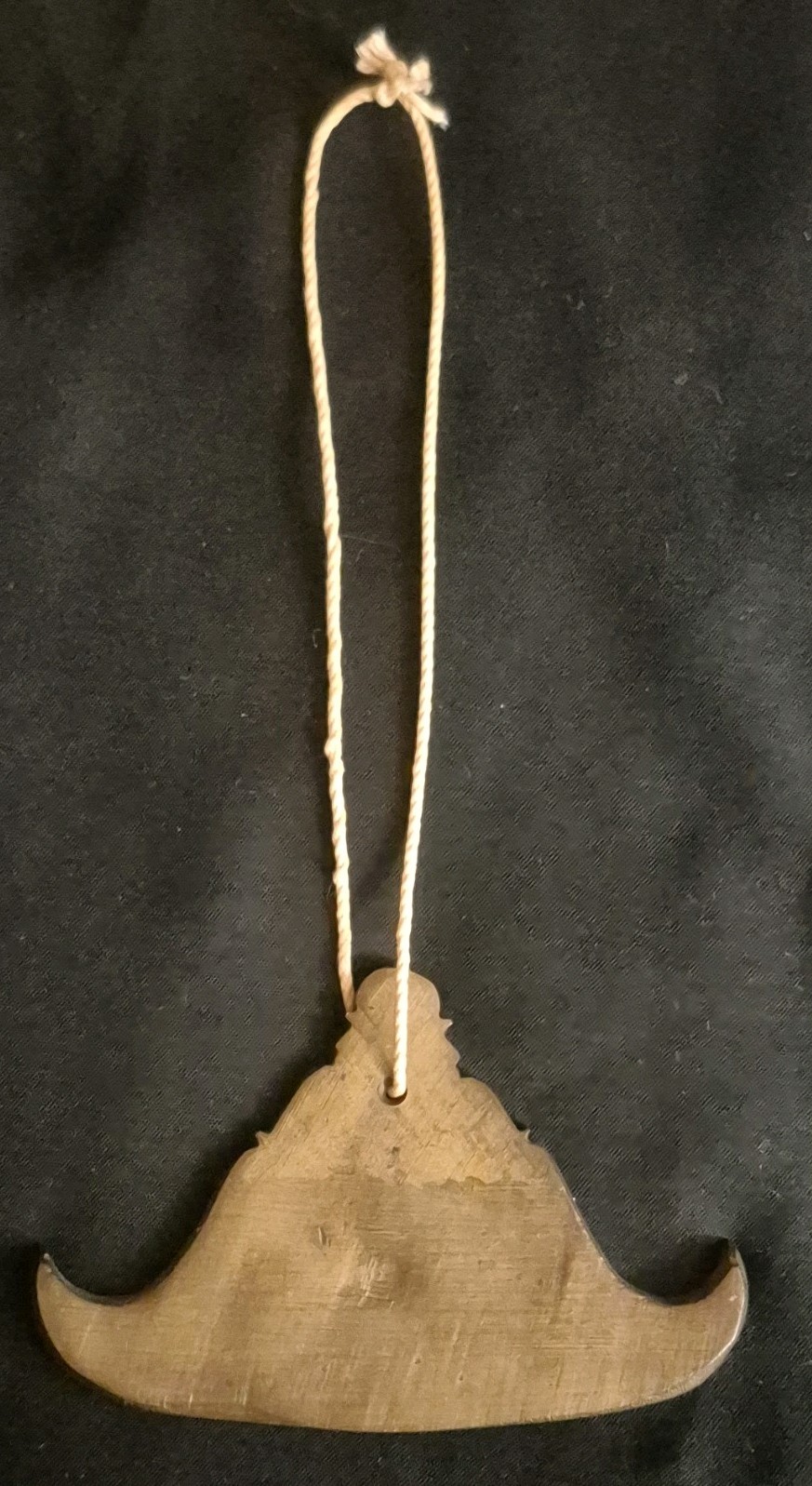 Vintage Burma Bell-Kyeezee Burmese Bell-Healing Small Spinning Gong-Meditation Vintage Burma Bell-Kyeezee Burmese Bell-Healing Small Spinning Gong-Meditation