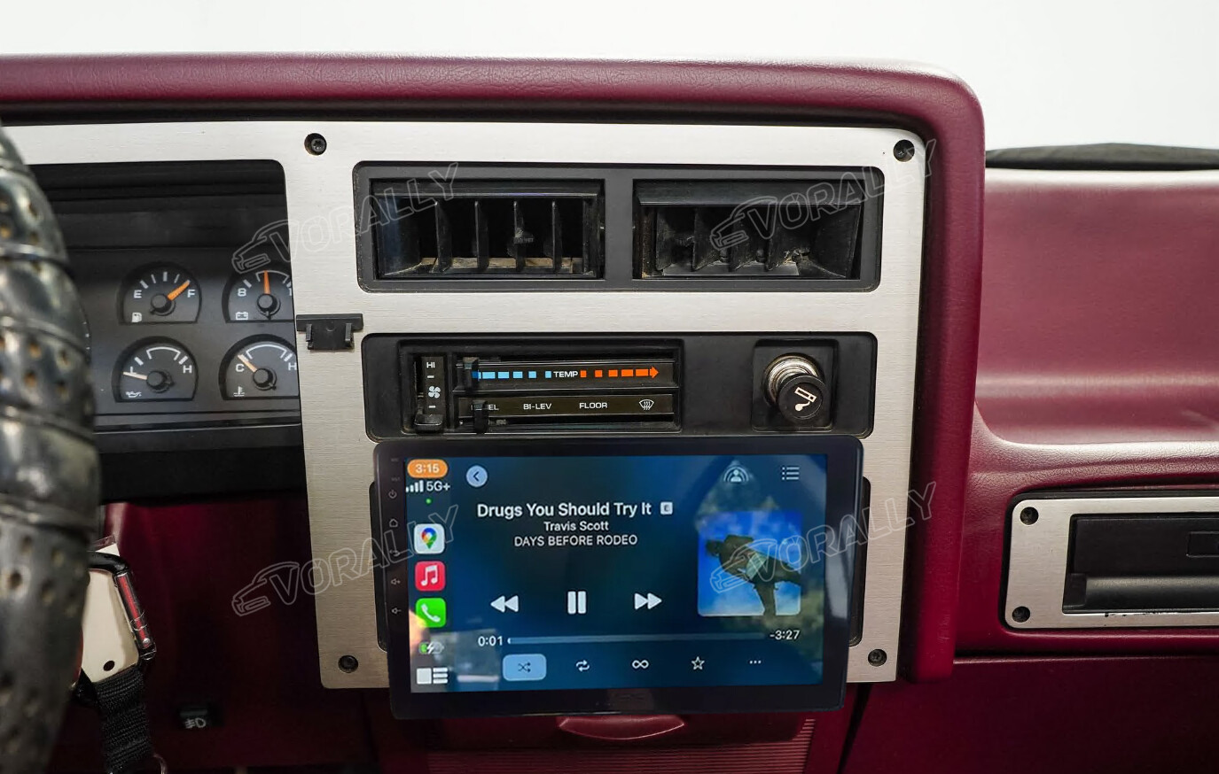 For 1987-1996 Dodge Dakota 9\