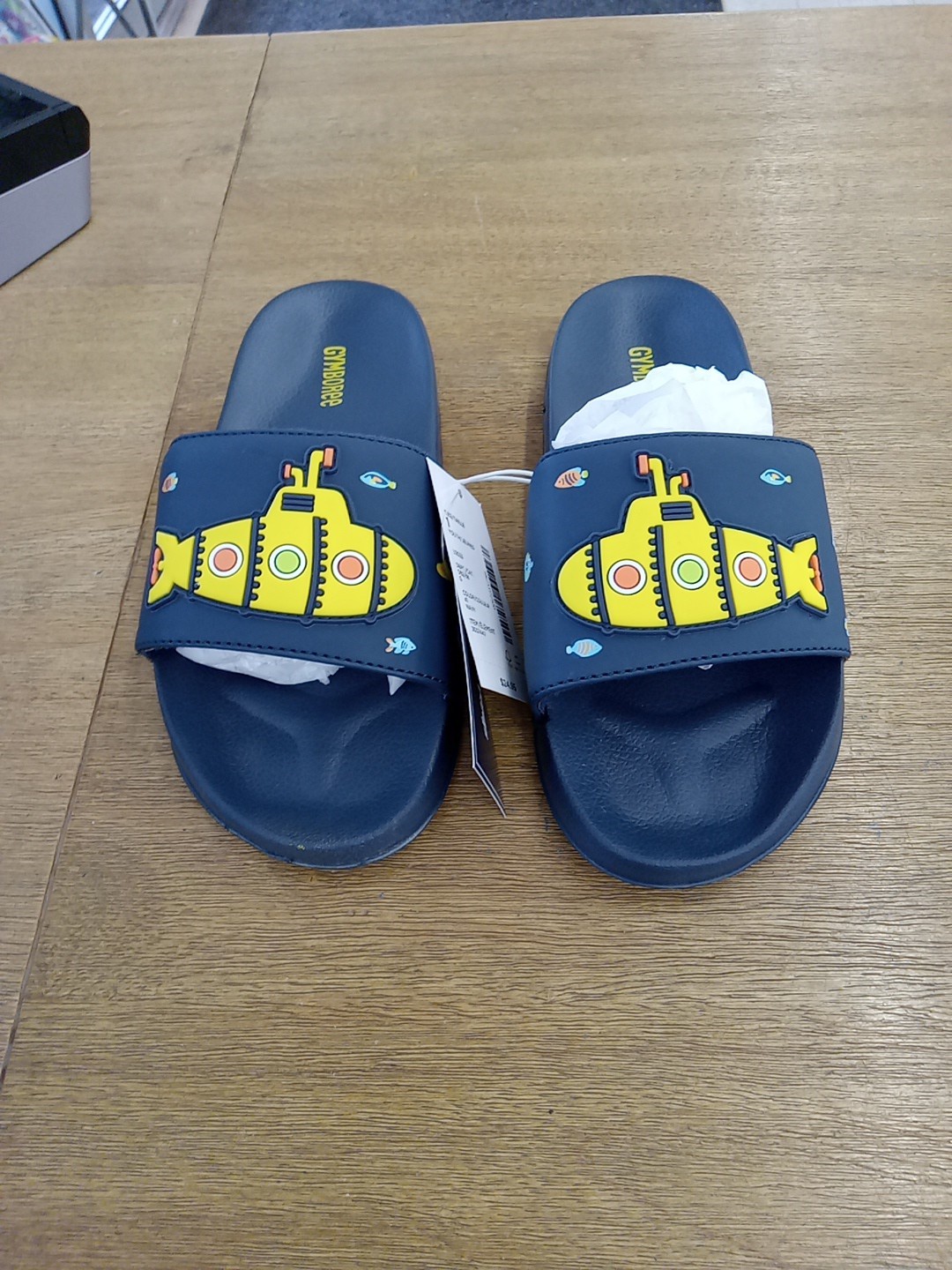 Gymboree Kids Submarine Navy Size 1 Gymboree Kids Submarine Navy Size 1