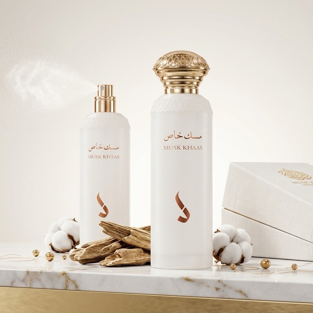 Special Musk (75ml) – Refreshing Unisex Summer Fragrance