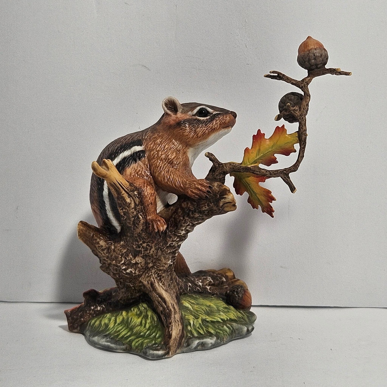 Lenox Princeton Gallery Woodland Animal Collection Chipmunk Figurine New in Box