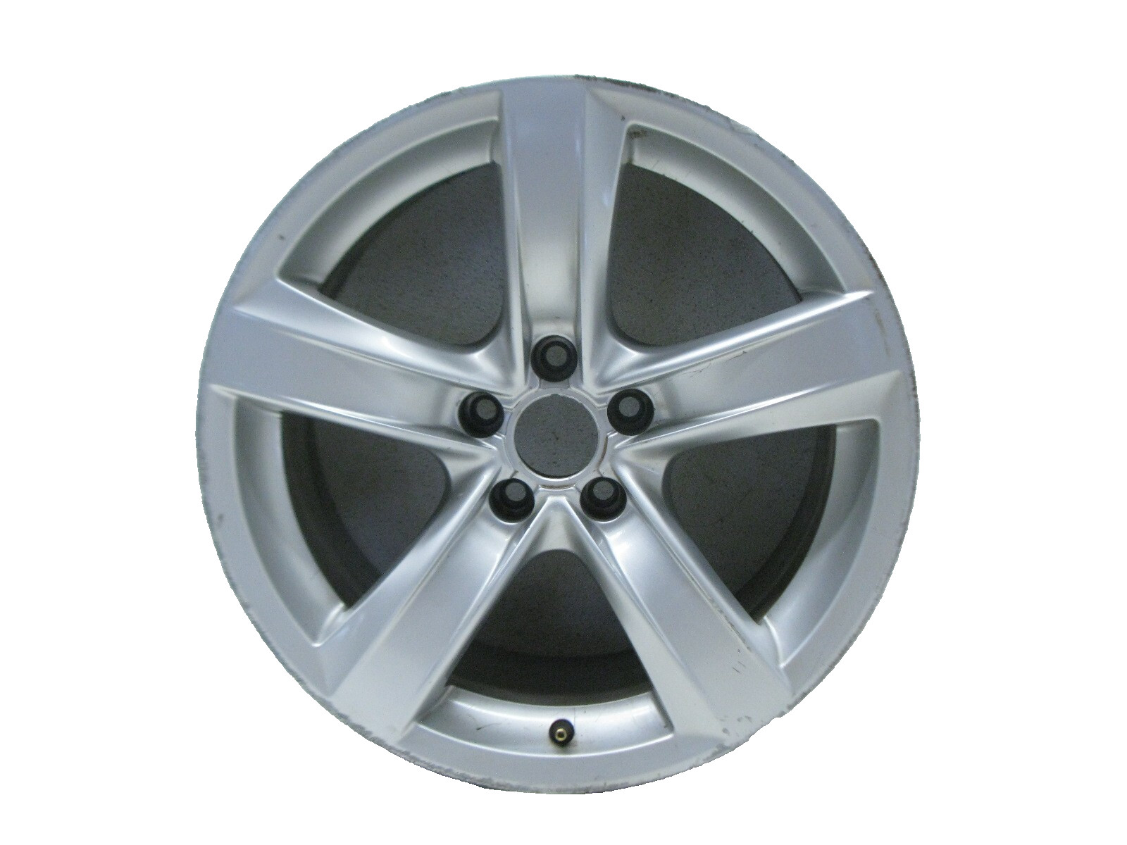 10-17 AUDI 8T A5 S5 QUATTRO & FWD FACTORY ALLOY WHEEL RIM 8.5 18 ET29 091422B 1