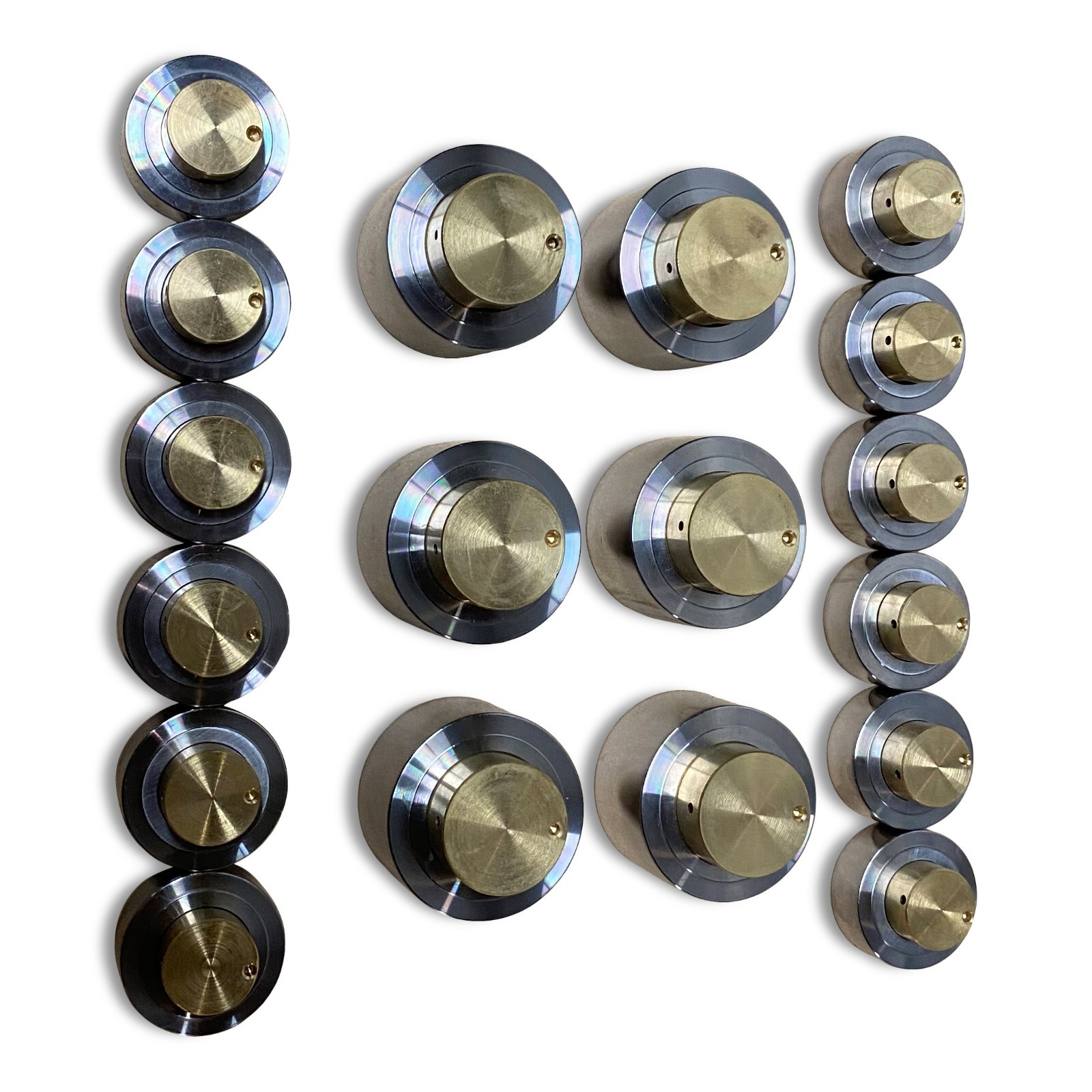 New Aftermarket 3406E/C-15/Acert Rocker Arm Pin And Roller Kit
