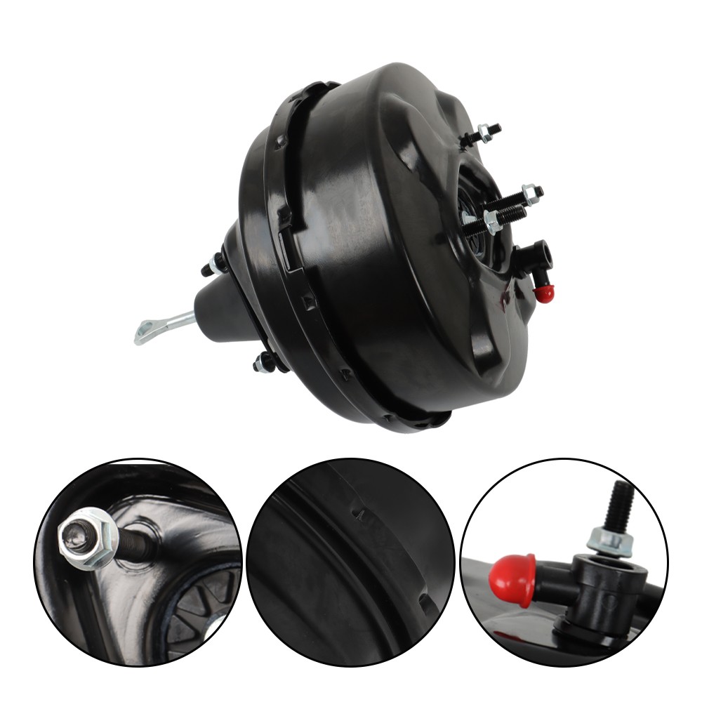 1PC Vacuum Power Brake Booster For Cadillac Escalade 2003-2006 4.3L 5.3L 5474826