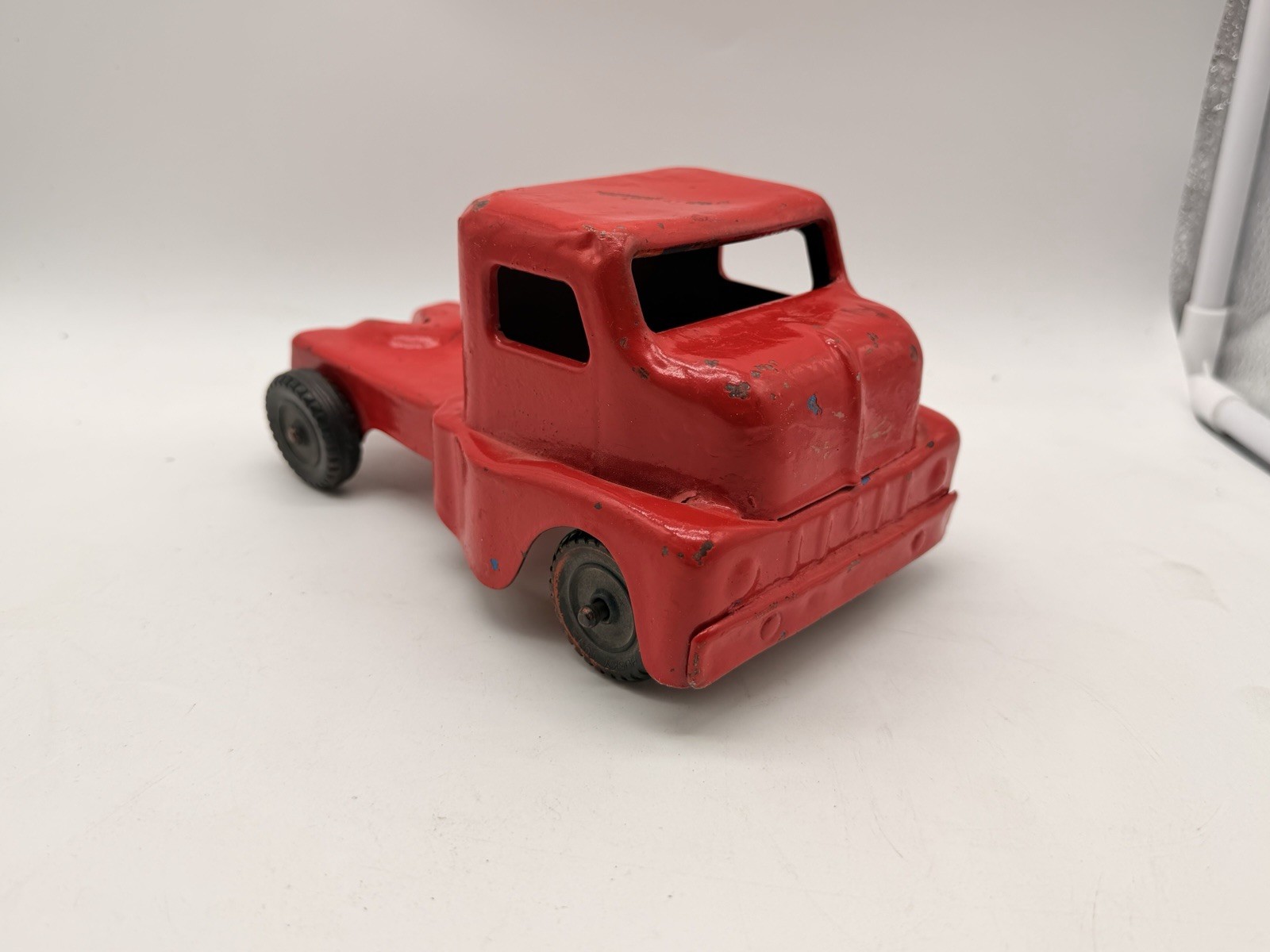 Early Tonka 1953 Cab Over Engine Semi Truck No Trailer 