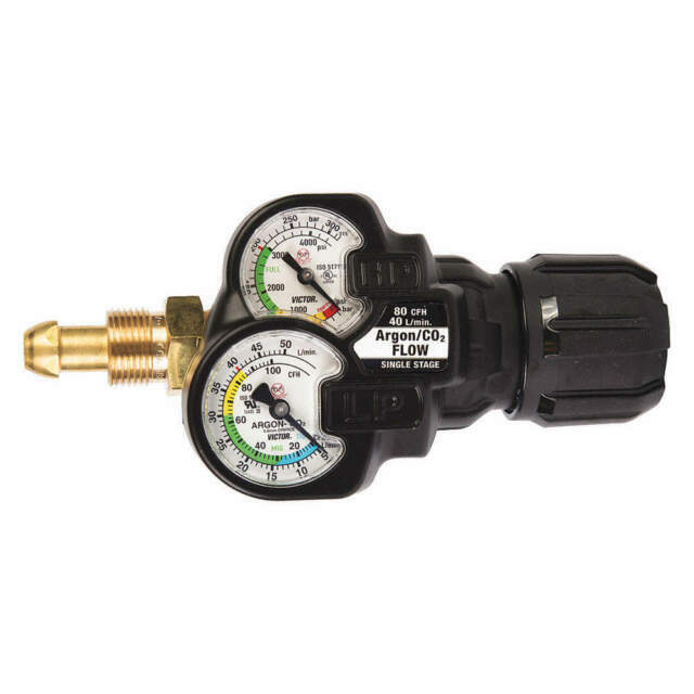 VICTOR 0781-3641 EDGE 2.0 Flow Gauge Regulator