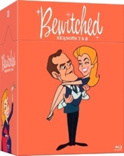 Bewitched: Seasons 7 & 8 [New Blu-ray] Boxed Set, Australia - Import