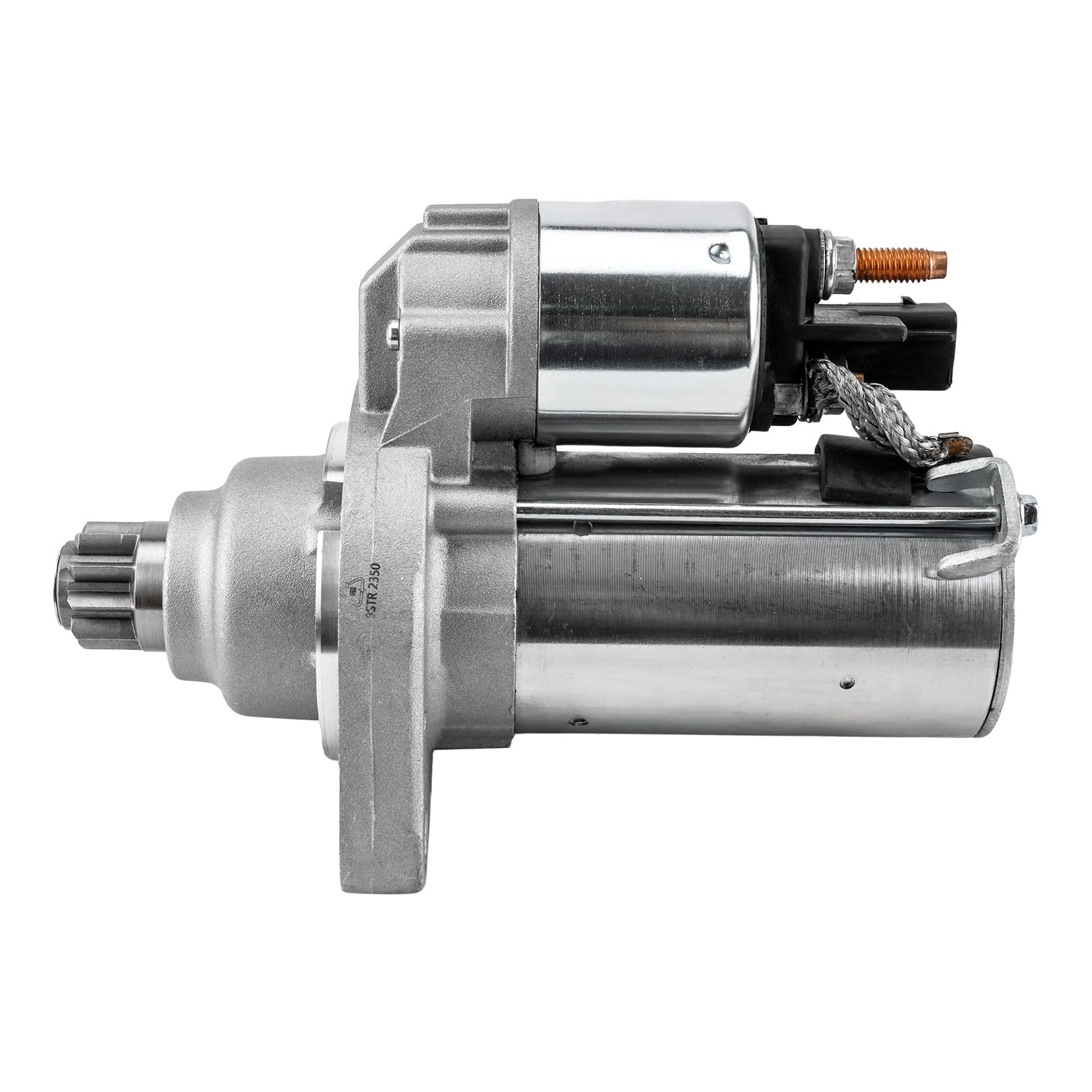 AUTOSITY 17970N 1.1KW Starter for 2010-2017 VW Tiguan, 2006-2010 Jetta 2.0L