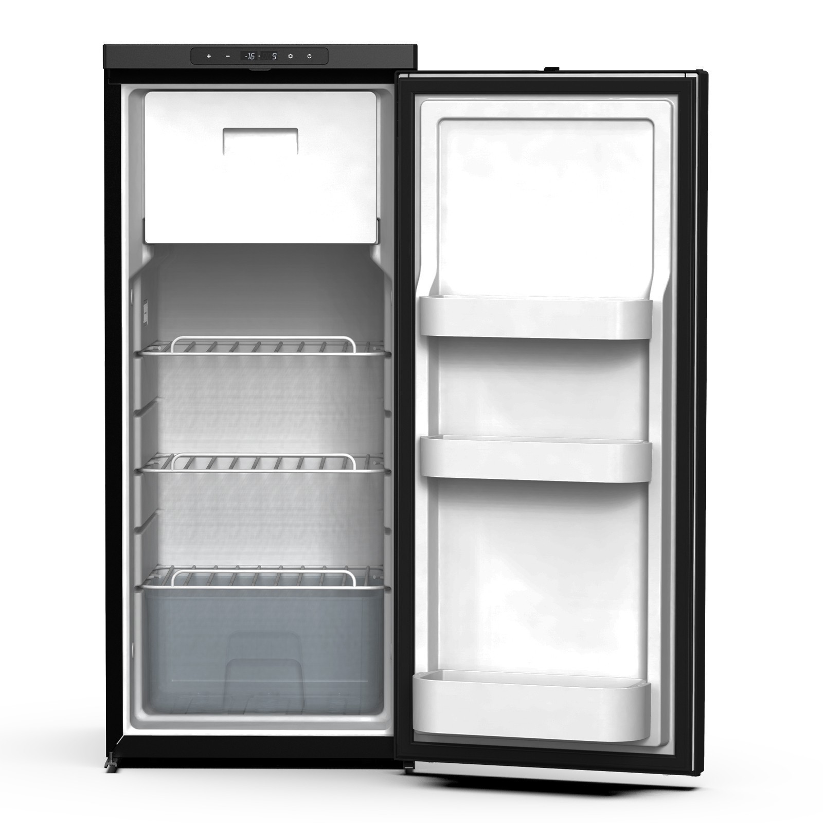90L Car Refrigerator Freezer Fridge Cooler DC & AC for Travel Camping Fishing RV