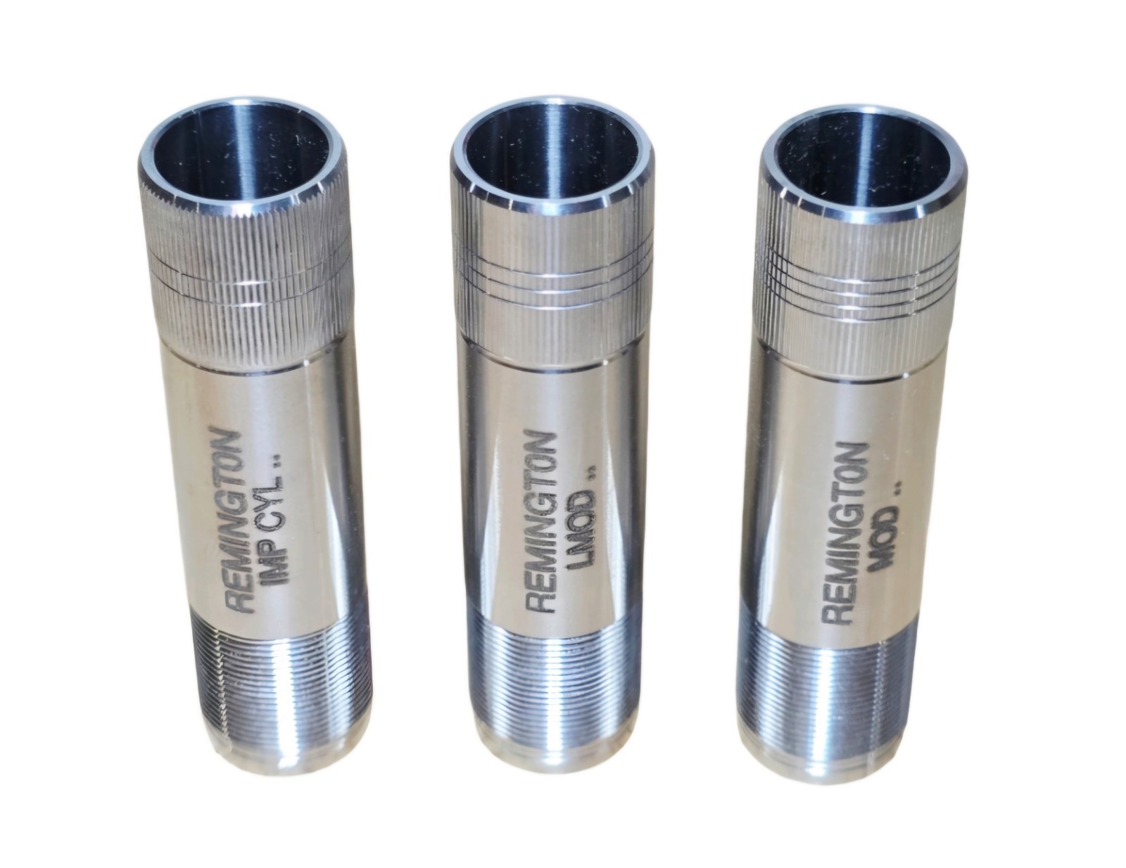 Set of 3 Remington 870 1100 1187 Choke Tubes Set IC LM M 20 Gauge