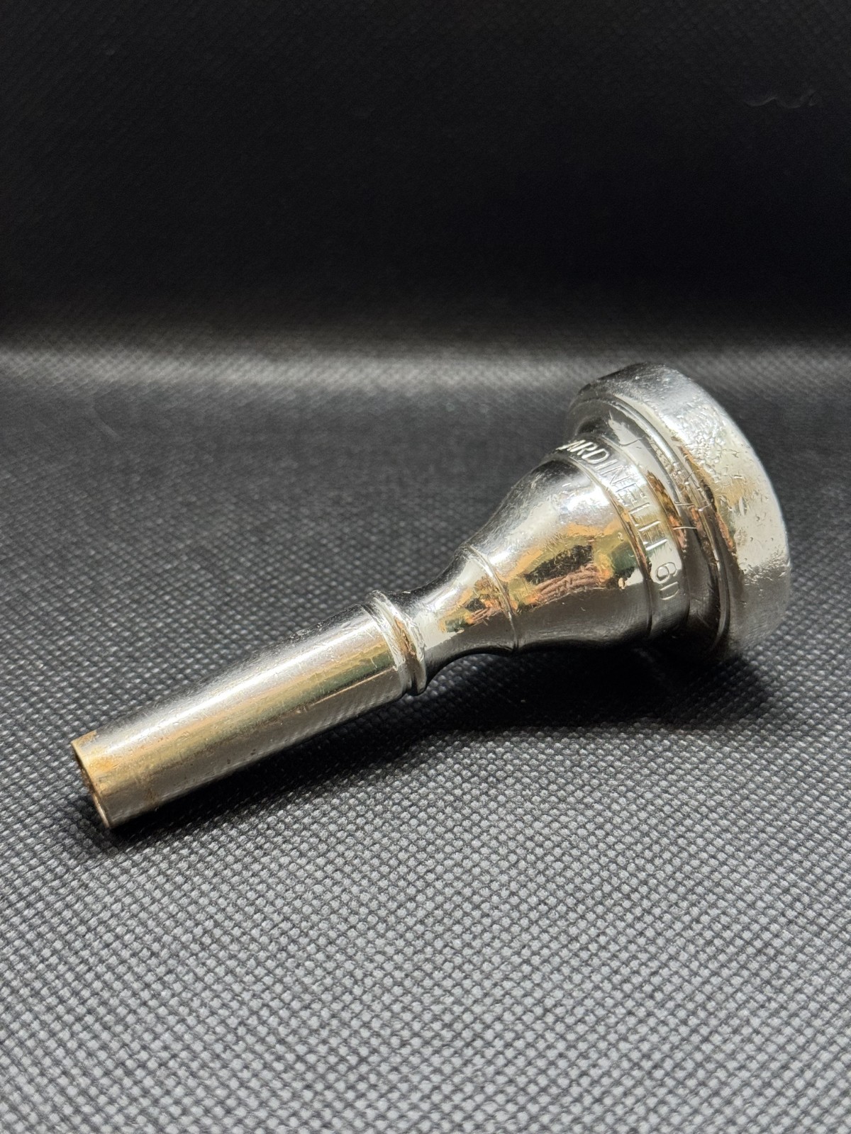 Vintage Giardinelli New York 6D Trombone Mouthpiece (#1)