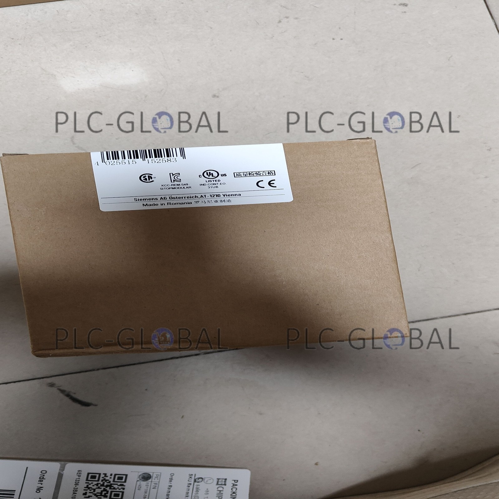 1PC Fast shipping NEW Siemens 6EP1336-3BA10 Real US stock