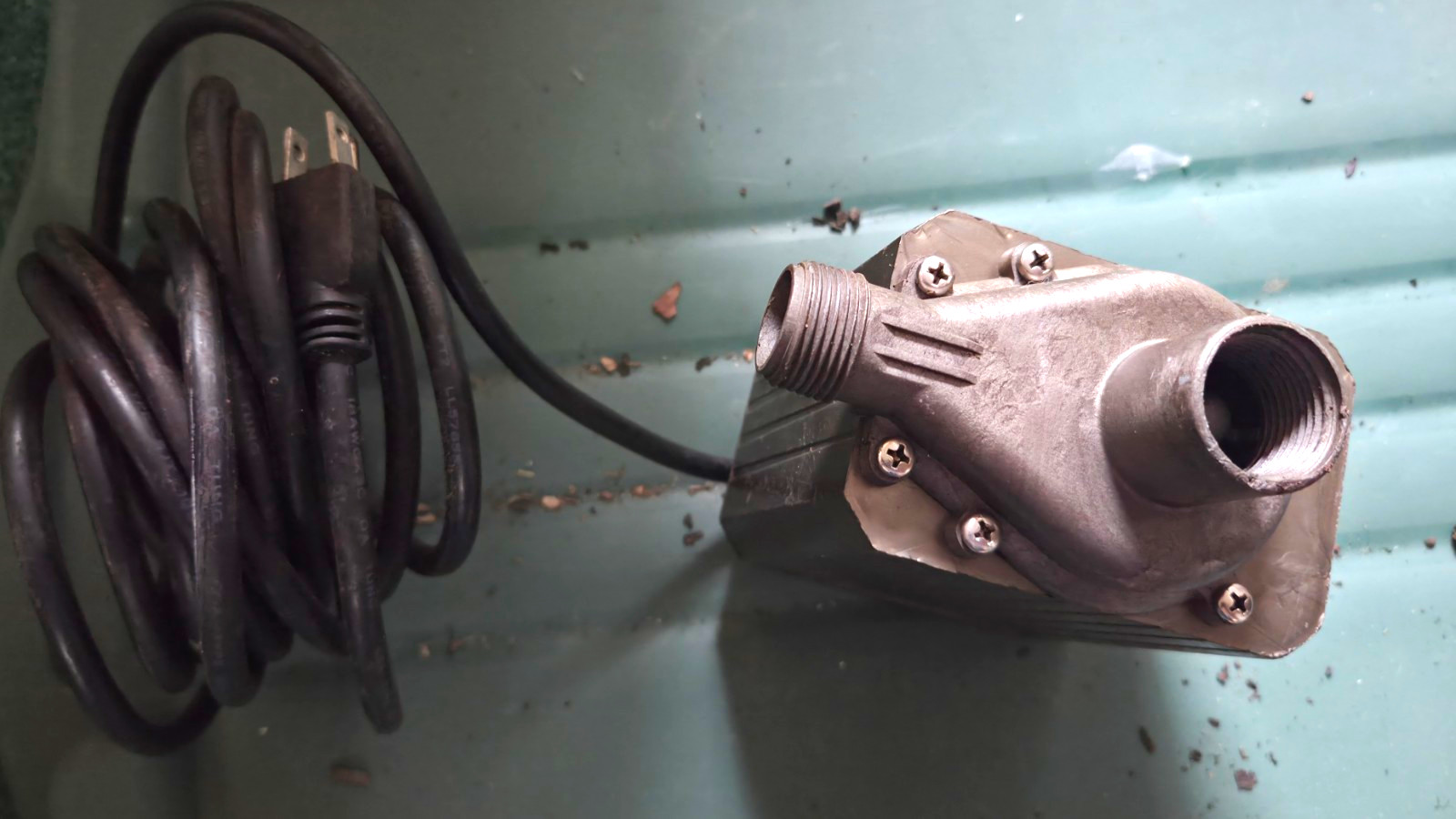 Pondmaster Pump Used Working