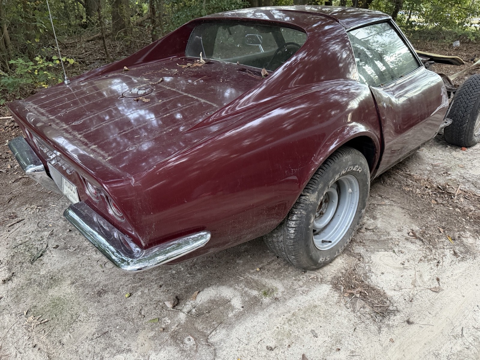 1969 Chevrolet Corvette