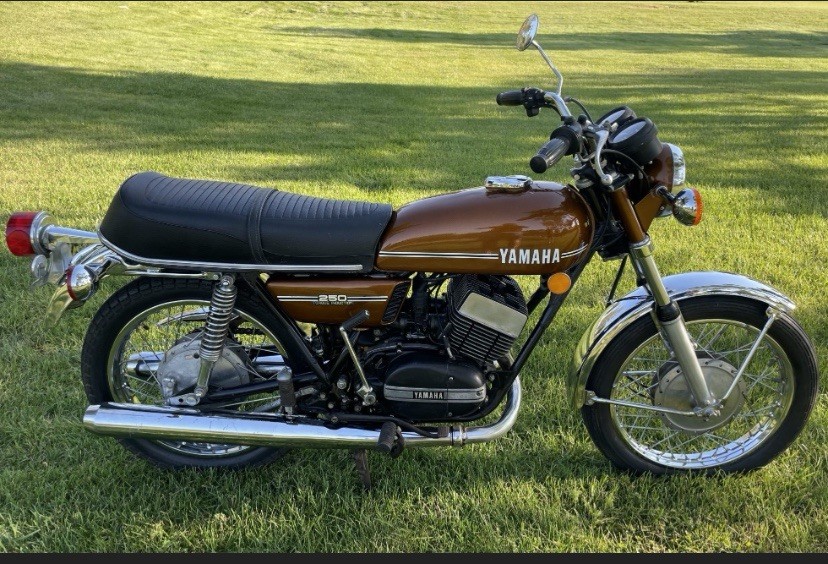 Yamaha Rd 250 Parts Yamaha Rd 250 Parts