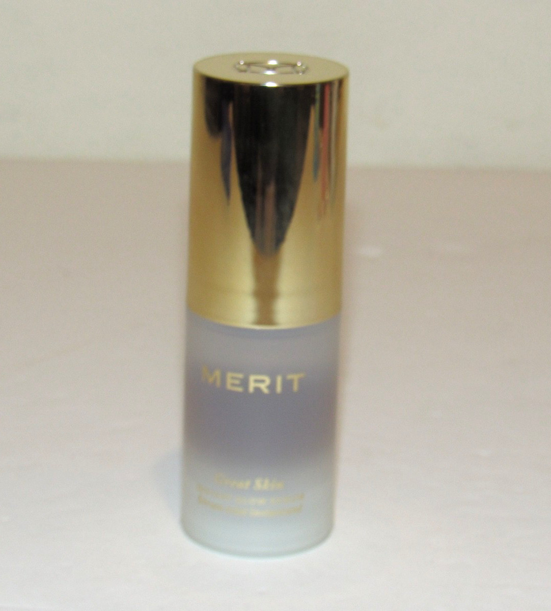 Merit Great Skin Instant Glow Serum 0.5 Oz 15 mL Travel Size NWOB Merit Great Skin Instant Glow Serum 0.5 Oz 15 mL Travel Size NWOB