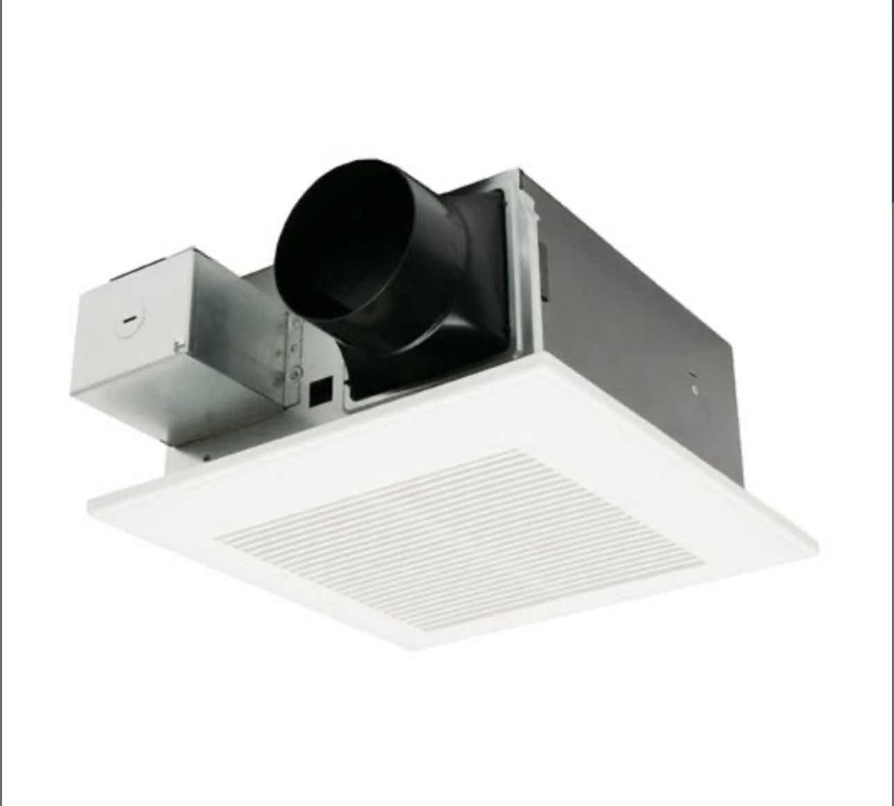 Panasonic FV-0511VFC1 WhisperFit DC/Flexible LED Pick-A-Flow 50/80/110 CFM