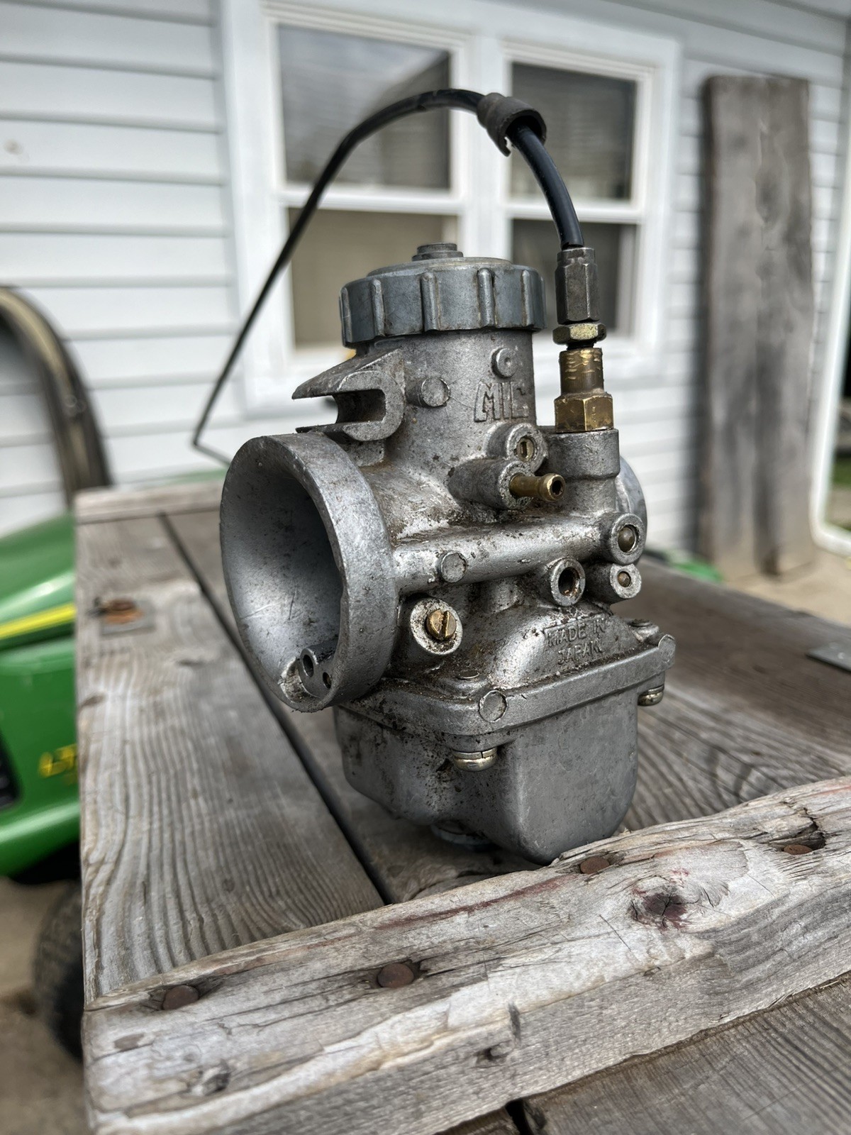 96 97 98 Polaris 400L Xplorer Sport Scrambler Sportsman 400 Carb Carburetor OEM