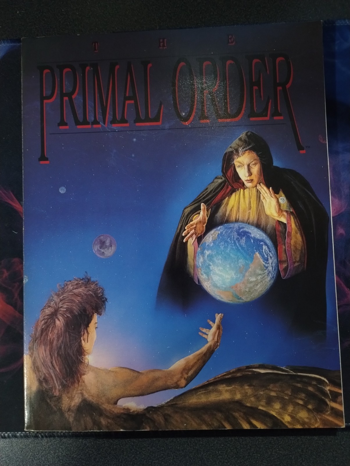 The Primal Order RPG VG Peter Adkinson WotC The Primal Order RPG VG Peter Adkinson WotC