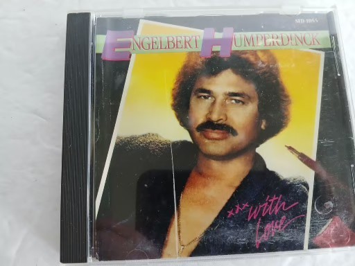 ENGELBERT HUMPERDINCK--CD