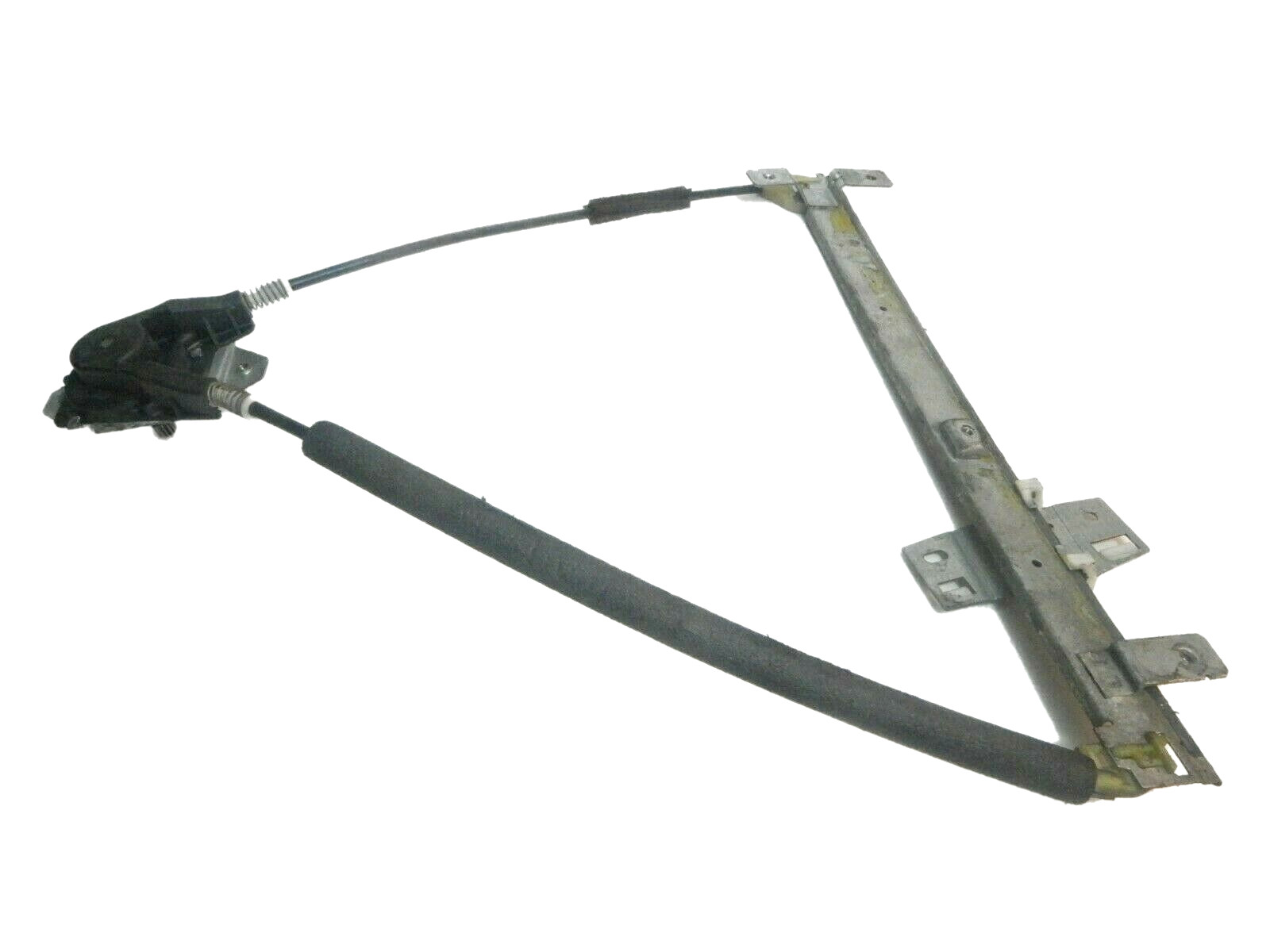Jeep Wrangler TJ 97-06 OEM Driver Left Front Door Window Regulator Jeep Wrangler TJ 97-06 OEM Driver Left Front Door Window Regulator