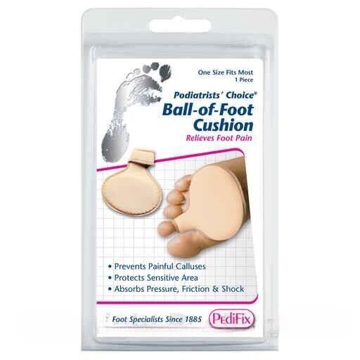 PediFix Podiatrists\' Choice Ball-of-Foot Cushion