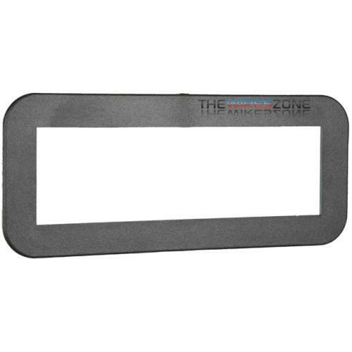 Metra 89-30-0750 Universal Plastic Single DIN 3/4\