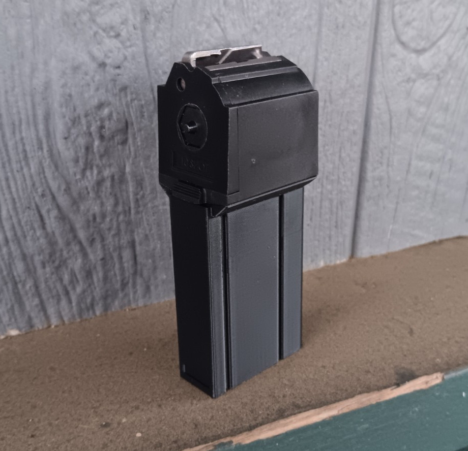 WW2 Dummy Mag Extension for Ruger 10/22 10rd Magazine