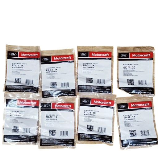 8Pcs Diesel Glow Plug Set Fits Motorcraft Ford Powerstroke ZD13 4C3Z12A342AA
